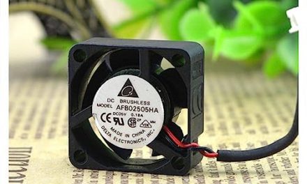 Superior Cooling: 2.5CM Notebook Fan Boosts Performance
