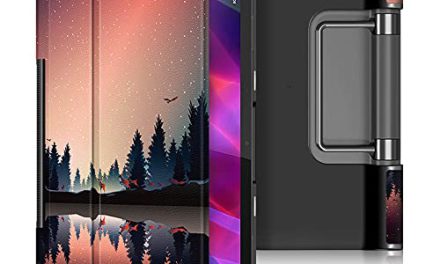 Ultimate Defense: Lenovo Yoga Tab 13 Case – Sleek Armor for 2021 Release!