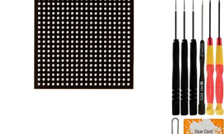 Upgrade Your Sony Playstation 4 Slim & Pro with SCEI Southbridge IC Chip and Tool Kit