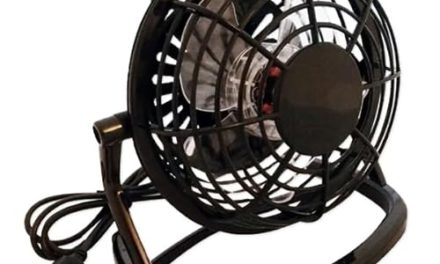 Revive with USB Fan & Air Refresher