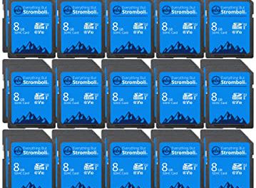 High-Speed 8GB SD Cards: Perfect for Cameras & Computers