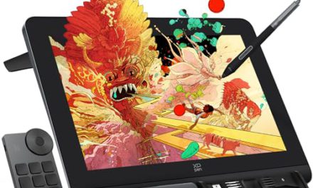 Upgrade Your Artistry with the XPPen Artist Pro 14 Gen2 Drawing Tablet