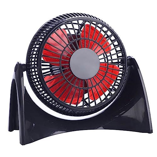 Portable USB Rechargeable Hand-Free Neck Fan: Stay Cool Anywhere!