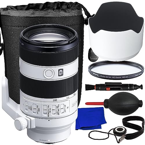Capture the Magic: Sony FE 70-200mm f/4 Lens Bundle