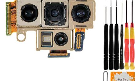 Samsung Galaxy Note 10+ Camera Assembly: Easy Install Kit