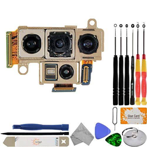 Samsung Galaxy Note 10+ Camera Assembly: Easy Install Kit