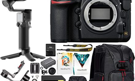 Capture Life’s Moments: Nikon D850 Filmmaker’s Bundle