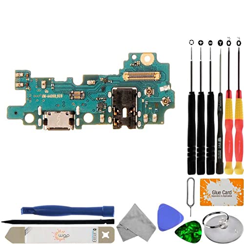 Power Up Your Samsung Galaxy A42 5G with Charge Port & Headphone Jack Board