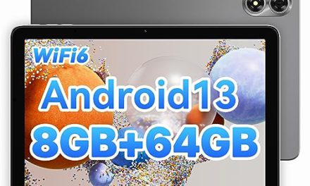 Ultimate UMIDIGI G1 Tab: Power-Packed 10.1″ Android Tablet