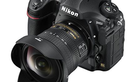 Capture Stunning Moments: Nikon D850 DSLR + AF-S FISHEYE NIKKOR Lens