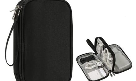 Waterproof USB Organizer: Travel-Ready Digital Storage