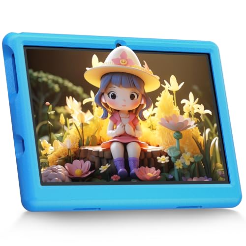 Get the Ultimate Kids Tablet: 10″ Android, 13MP Camera, Parent Controls