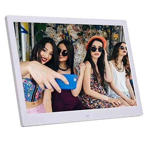 Immersive 10″ Ultra-Thin Wall-Mounted Digital Frame: Show, Play, and Remember