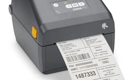 Effortless Jet Set Labeling: Zebra ZD421 – No Thermal Ribbon Needed!