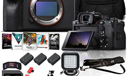 Capture Memories: Sony Alpha a7R IIIA Camera Kit