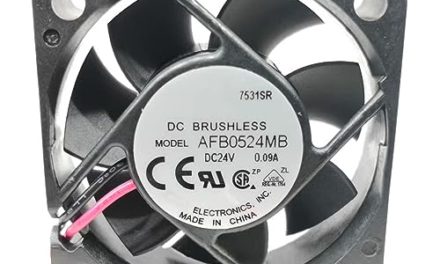 Powerful DC Cooling Fan for Inverter: AFB0524MB