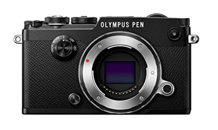 Capture Stunning Moments with Olympus Pen-F (Body-Only)