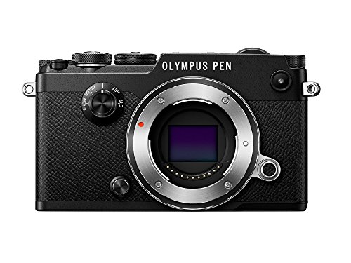 Capture Stunning Moments with Olympus Pen-F (Body-Only)