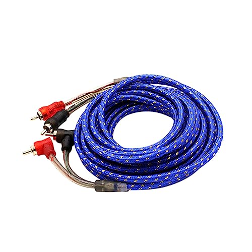 Upgrade Your Car Audio with UKCOCO Sound Cable