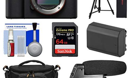 Sony Alpha a7C: Capture Life’s Moments with Style