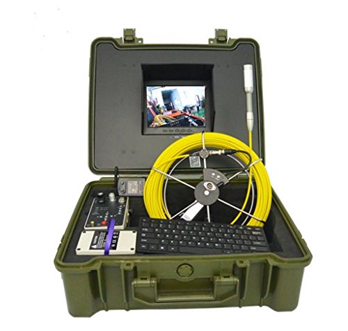 Explore Borehole Chimney Pipe: Action-packed Video Inspection!