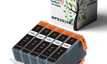 Enhance Printing Efficiency with SGINK 920XL Cartridge – Boost Productivity!