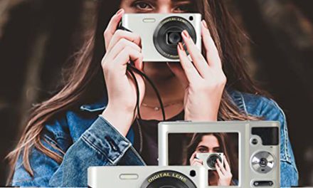 Capture Moments with Onlyliua Digital Camera