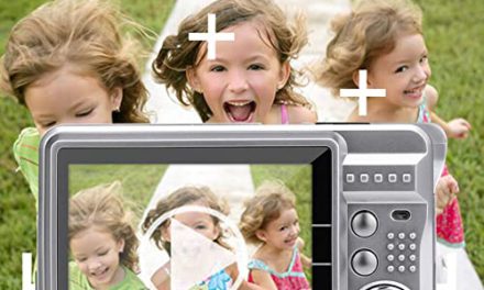 Capture Stunning Moments: Fiudx 720P Camera, Perfect for Kids & Students