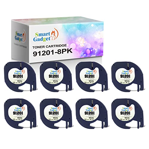 Upgrade Your Labeling Game: Get Smart Gadget Compatible LabelTape