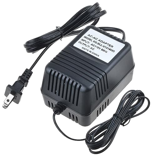 Powerful Nuxkst AC/AC Adapter: Elevate Your Alesis DM10 Drum Kit