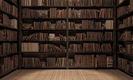 Captivating Vintage Bookshelf Backdrop for Enthralling Photos