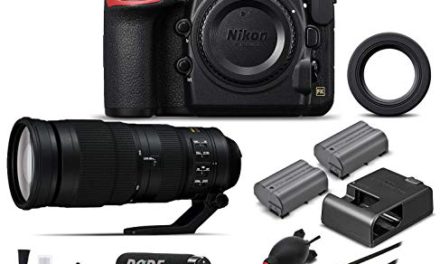 Capture Brilliant Moments: Nikon D850 Camera Bundle