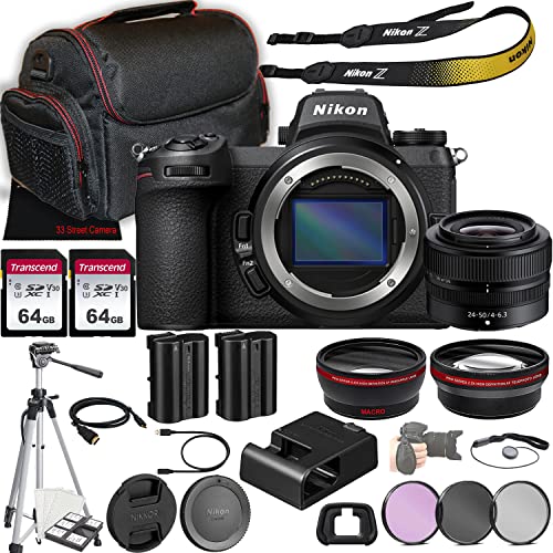 Capture Life’s Moments with Nikon Z7 II Camera Bundle