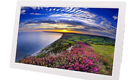 27-inch Spacmirrors Digital Frame: Elevate Your Advertising