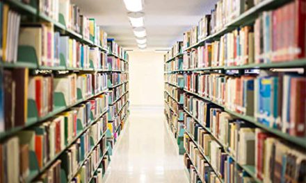 Zoom into the School Library: Inspiring Backdrop for Online Teaching & Portrait Photography