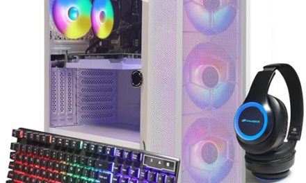 Upgrade Your Gaming Experience with STGAubron Gaming PC