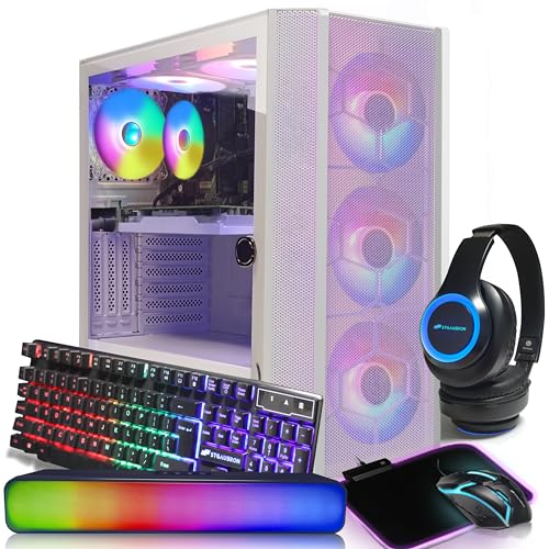 Upgrade Your Gaming Experience with STGAubron Gaming PC