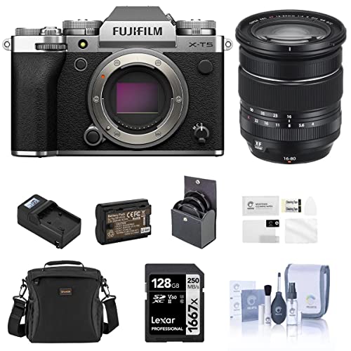 Unleash Your Creativity with Fujifilm X-T5 Camera Bundle