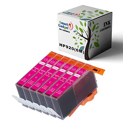 High-Quality Magenta Ink Cartridge: Boost your printer’s performance!