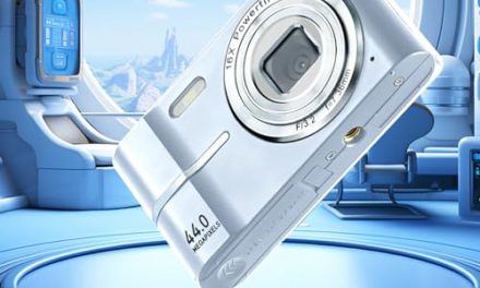 Capture Fun Moments with 44MP FHD Camera