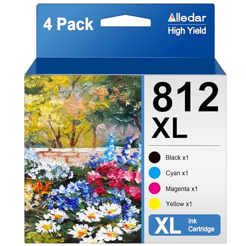 Enhanced Epson 812XL Ink: Revitalize Your Prints!