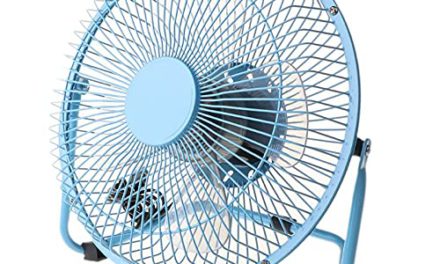 Stay Cool Anywhere: Portable USB Fan for Office & Home – Rechargeable & Adjustable