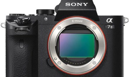 Revive Your Photography: Sony Alpha a7II Mirrorless Camera