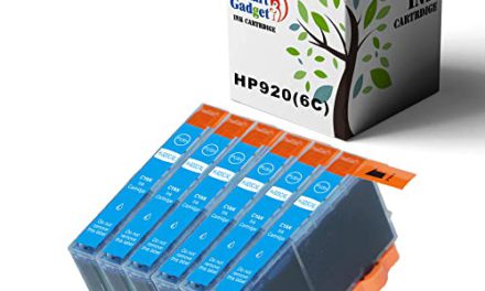 Save Money with SGINK Ink Cartridge for HP 920XL – Print Brilliantly