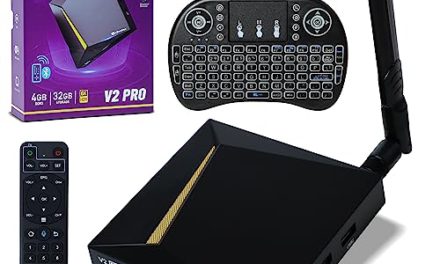 Get the WALLECOM 2023 vSeeBox V2 Pro Now!