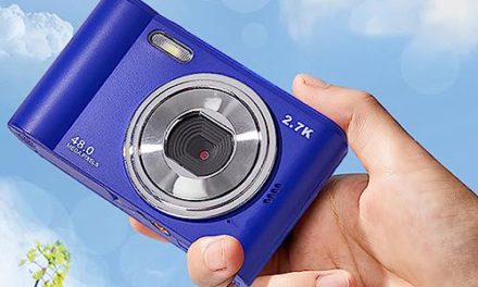 Capture Beautiful Moments with the Ultimate Child’s Camera