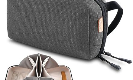 Protect & Carry Your Electronics: Waterproof Travel Bag