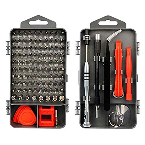 Revolutionary 110-in-1 Repair Kit: Fix PC, Laptops, Tablets, Watches & More!