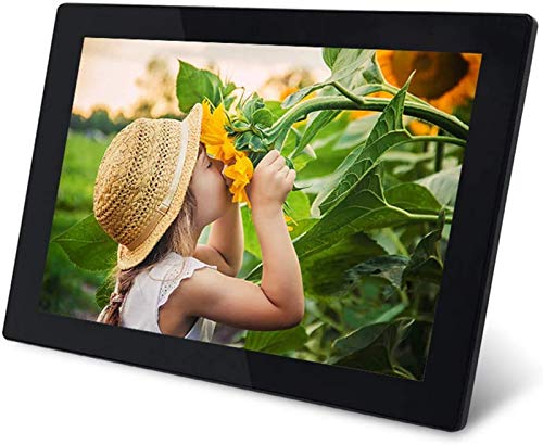 Instantly Share Moments with WiFi Digital Photo Frame