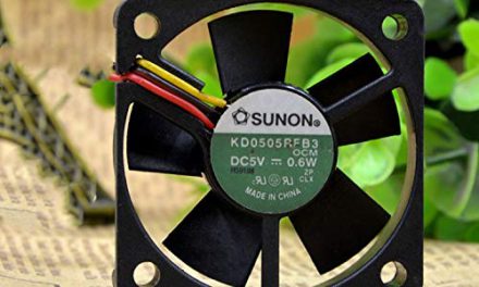 Silent USB Cooling Fan: Compact & Powerful